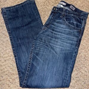 Men’s BKE Denim Bootleg jeans - Like new